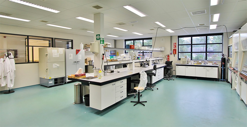 Foto Laboratorium