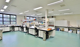 Laboratoriumruimte ZernikeLab